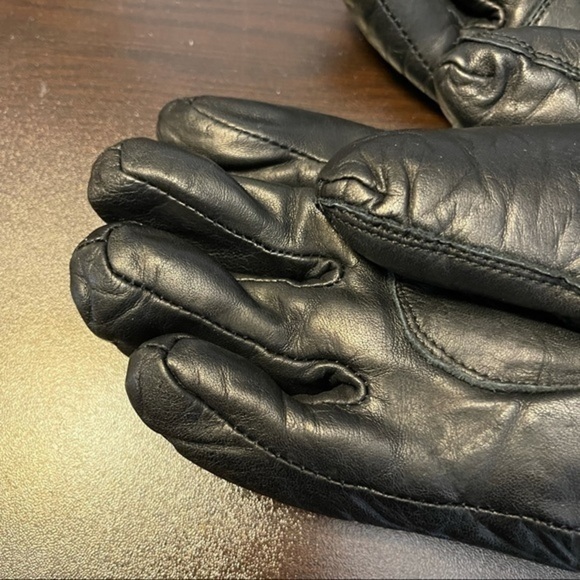 Scott 100% Leather Gloves - Picture 10 of 12